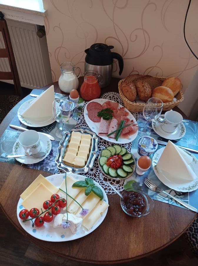 Gaestehaus Frevel Münstermaifeld 외부 사진