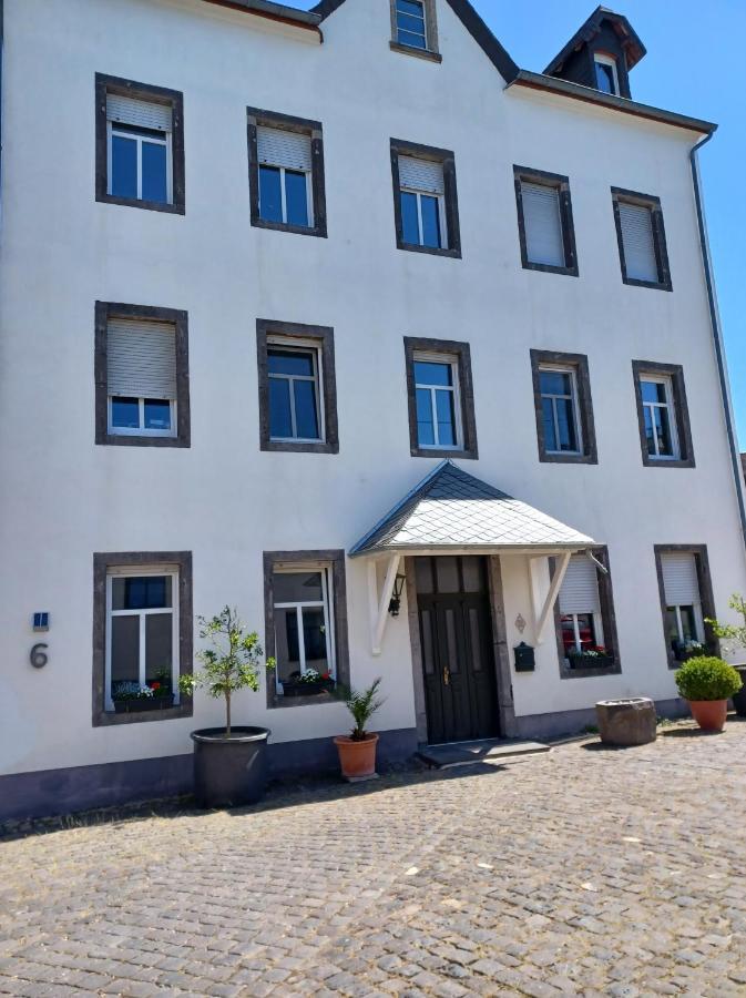 Gaestehaus Frevel Münstermaifeld 외부 사진
