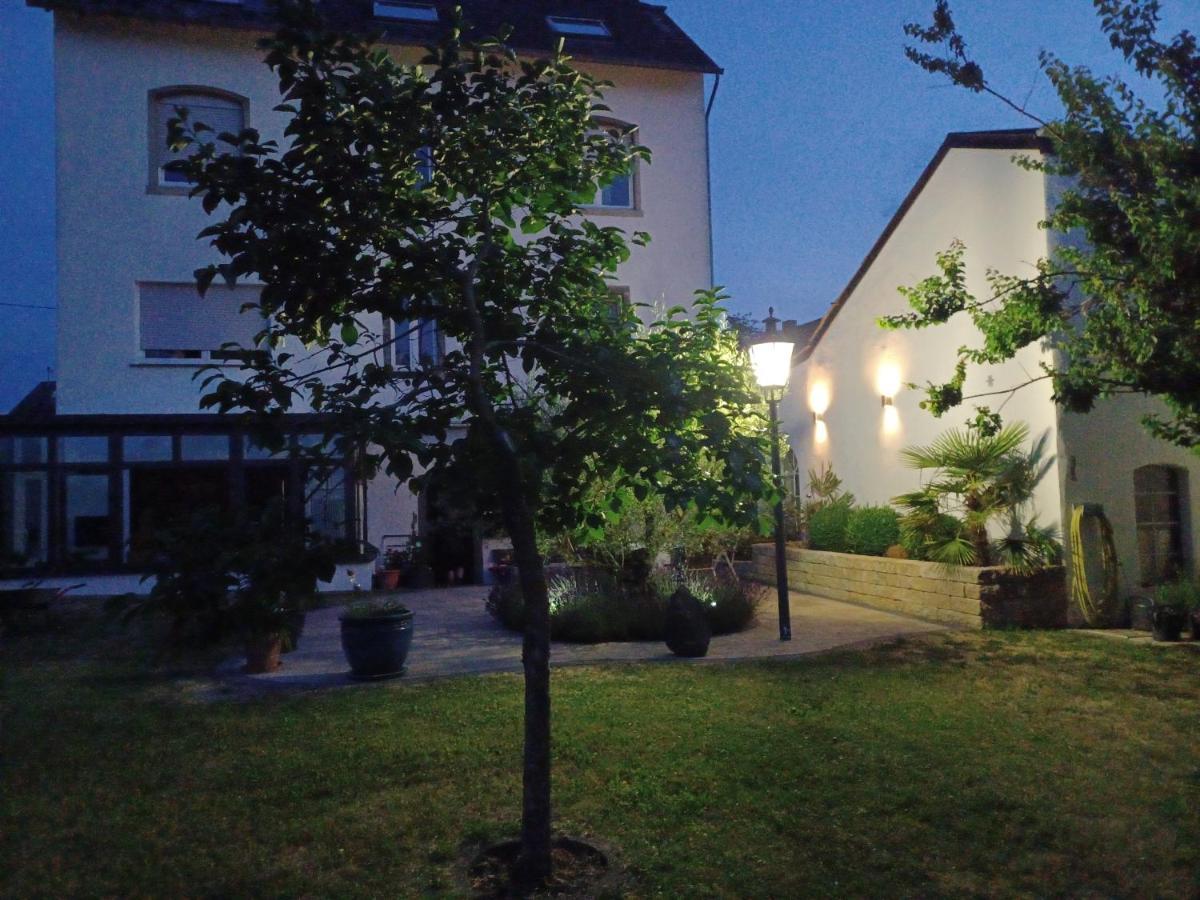 Gaestehaus Frevel Münstermaifeld 외부 사진
