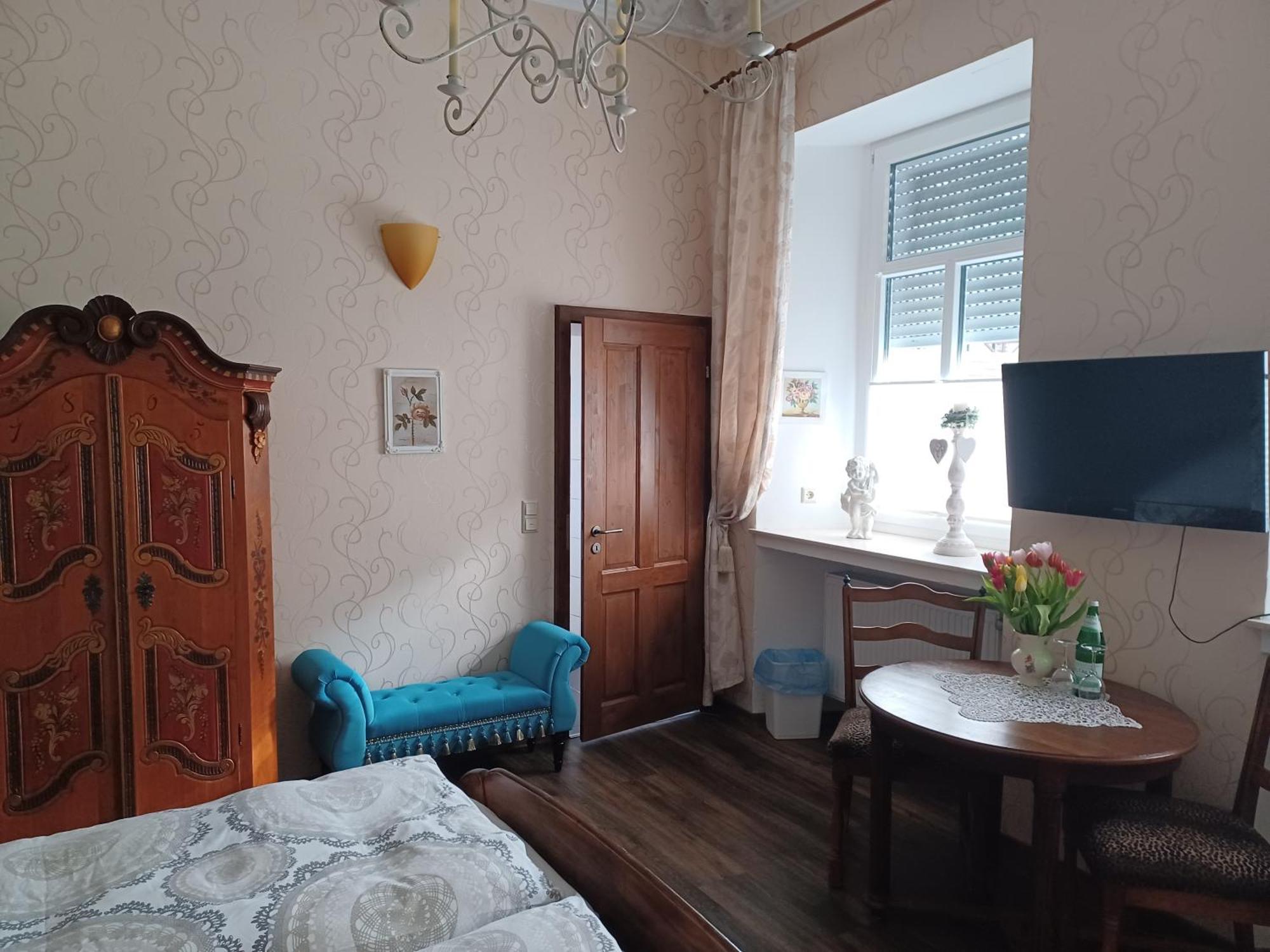 Gaestehaus Frevel Münstermaifeld 외부 사진