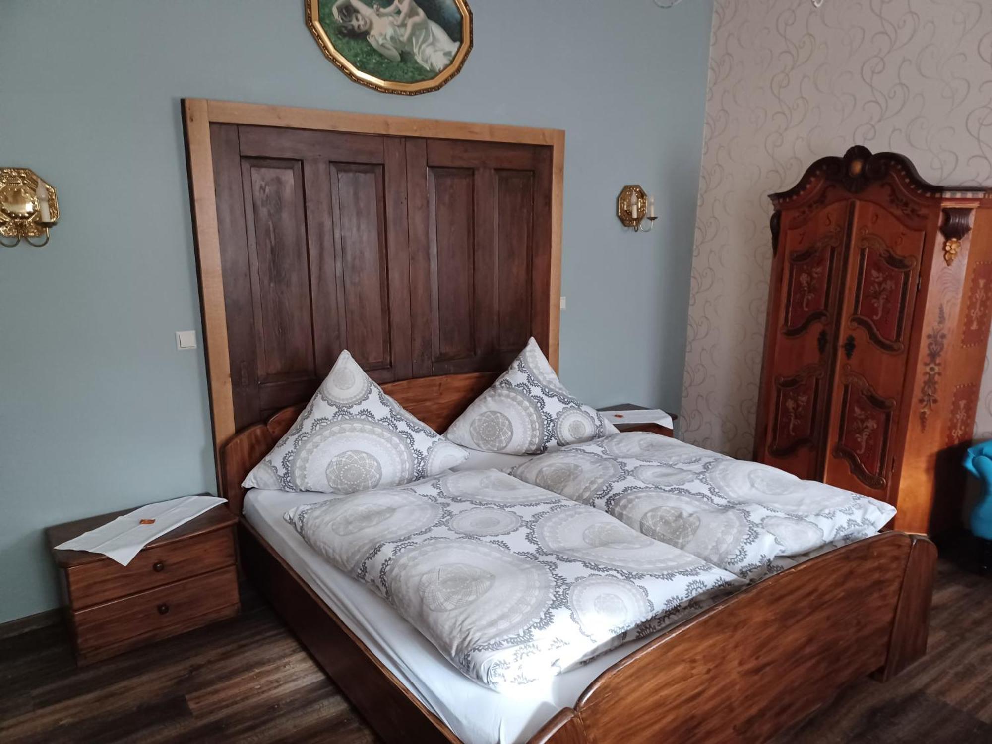 Gaestehaus Frevel Münstermaifeld 외부 사진